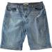 Levi's Shorts | Levi's Bermuda Shorts Denim Shorts Jean Shorts Size 33 Slightly Distressed | Color: Blue | Size: 33
