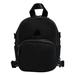 Adidas Bags | Adidas Black Air Mesh Mini Backpack | Color: Black | Size: Os