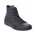 Converse Shoes | Converse Women's Chuck Taylor All Star Wonderland High Top Shoes Size 5 | Color: Black | Size: 5