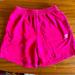 Adidas Shorts | Adidas Pink Sweat Shorts Hot Pink Sz Small | Color: Pink | Size: S