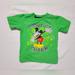 Disney Shirts & Tops | Disney Mickey Mouse Good Luck Charm St Patrick’s Day Shirt Green Toddler 2t | Color: Green | Size: 2tb