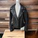 Torrid Jackets & Coats | Nwt Torrid Faux Leather Biker Jacket Black Size 0 | Color: Black | Size: 0