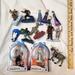 Disney Toys | Mixed Lot Of 14 Frozen Ii Figures | Color: Black/Silver | Size: Osg