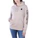 Carhartt Tops | Carhartt Pink Relaxed Fit Midweight Graphic Hoodie | Color: Pink | Size: L