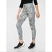 Athleta Pants & Jumpsuits | Athleta Essex Camo Hybrid Tight Cobblestone Grey L | Color: Gray | Size: L
