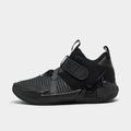 Nike Shoes | Nib Nike Lebron Witness 7 Stretch Lace Black Preschool Dq8647 004 | Color: Black | Size: Various