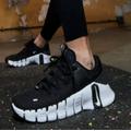 Nike Shoes | Nike Women's Free Metcon 5 Training Shoes Black/White Causual Shoes For Women | Color: Black | Size: Various