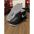 Nike Shoes | Nike Air Force 1 ‘07 Low Black White Shoes Dc2911-002 Men’s Size 6.5 New | Color: White | Size: 6.5