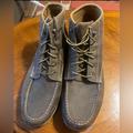 Carhartt Shoes | Like New Carhartt Wedge Boots | Color: Brown | Size: 14