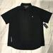 Polo By Ralph Lauren Shirts | Men’s Polo Ralph Lauren Custom Slim Fit Performance Polo Shirt | Color: Black/Gray | Size: Various