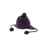 Dakine Winter Hat: Purple Print Accessories