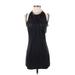 Lululemon Athletica Active Dress: Black Activewear - Women's Size 0