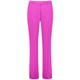 Taifun HOSE TUCH LANG Damen fuchsia, Gr. 38, Polyester, Weiblich Hosen