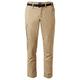 Craghoppers Kiwi Men's Casual Trousers Slim Trousers, Mens, Slacks, CMJ559, Raffia, 38