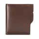 SSWERWEQ Leather Wallets for Men Short Vintage Men Wallets Leather Zipper Coin Pocket Hasp Male Clutch Card Holder Wallet Men Purse Money Bag (Color : Brown)