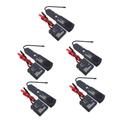 HEALEEP Car Short Open Finder 5 Sets tools for short open finder circuit wire tester circuit tester breaker circuit wire tester electric wire tracer electronic abs battery