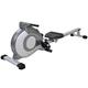 Rowing Machines, Rowing Machine,Household Magnetic Control Rowing Machine,8 Levels of Resistance,Rowing Aerobic Sport Fitness Equipment,for Home Gym (Grey 207 * 49 * 158cm)