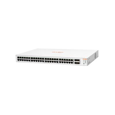 HP Netzwerk-Switch "Aruba Instant On 1830 48G 4SFP", eh13, B:39,00cm H:13,00cm T:52,00cm, Netzwerk-Switches