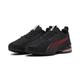 Sneaker PUMA "VOLTAIC EVO LIGHT" Gr. 42, rot (puma black, for all time red) Schuhe Laufschuhe