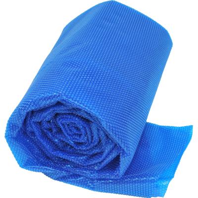 Pool-Abdeckplane GRE "Sommerabdeckplane", blau, B:333cm L:473cm, Polyethylen (PE), Planen, für Compositepools