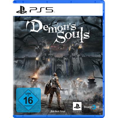 PLAYSTATION 5 Spielesoftware "Demon's Souls", bunt, PlayStation 5, Games