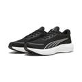 Laufschuh PUMA "SCEND PRO" Gr. 38, schwarz-weiß (puma black, puma white) Schuhe Laufschuhe