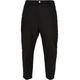 Stoffhose URBAN CLASSICS "Herren Cropped Chino Pants" Gr. 44, Normalgrößen, schwarz (black) Herren Hosen Stoffhosen