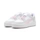 Sneaker PUMA "CA Pro Queen of <3s Wns" Gr. 38,5, pink (puma white, whisp of pink, silver mist) Schuhe Sneaker