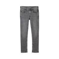 5-Pocket-Jeans TOM TAILOR Gr. 164, N-Gr, grau (grey denim) Jungen Jeans Bekleidung