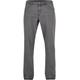 Bequeme Jeans URBAN CLASSICS "Herren Open Edge Loose Fit Jeans" Gr. 42, Normalgrößen, grau (midgrey) Herren Jeans