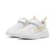 Sneaker PUMA "Trinity Lite AC+ Inf" Gr. 23, rosa (sugared almond, rosebay, puma white) Kinder Schuhe Sportschuhe