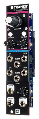 Modbap Modular Transit