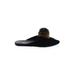 Yosi Samra Mule/Clog: Black Shoes - Women's Size 7