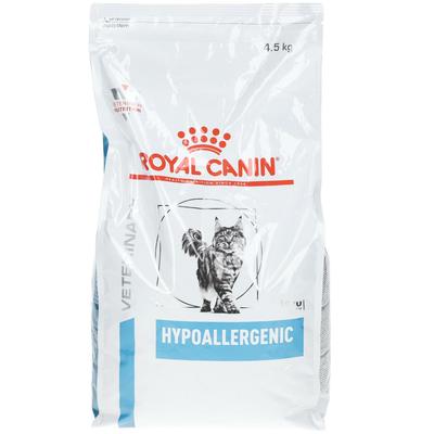 Royal Canin Feline Hypoallergenic 4,5kg 4,5 kg Pellets Image