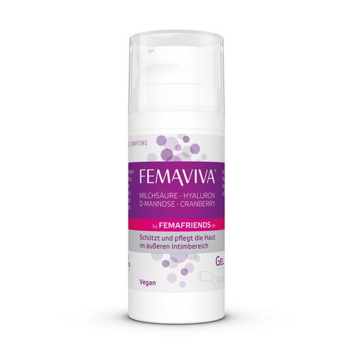 Femaviva Gel Airless Dosierspender 30 ml