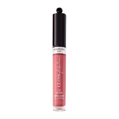 Bourjois Lip Gloss Fabuleux Lipgloss 09 Mauvie Star 2.4 g Rosegold Image
