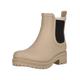 Gummistiefel WEATHER REPORT "Raimar" Gr. 39, grau (taupe) Schuhe Damen Outdoor-Schuhe