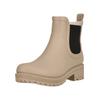 Stiefel WEATHER REPORT "Raimar", Gr. 40, grau (taupe), Gummi, casual, Schuhe, mit profilierter Laufsohle