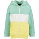 Sweatjacke BLUE SEVEN "Kids Sweatjacke, Kapuze" Gr. 104, blau (sea orig) Jungen Sweatjacken Sportjacken