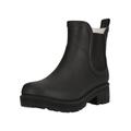 Gummistiefel WEATHER REPORT "Raimar" Gr. 39, schwarz Schuhe Damen Outdoor-Schuhe