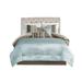 Gracie Mills Nixon 7-Piece Contemporary Striped Comforter Set