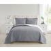 Spirit Linen Home Madison Embossed Quilt Sets (3-Piece)