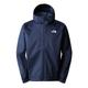 The North Face Jacke "Quest" Herren summit navy, Gr. S, Polyester