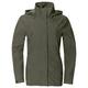 Vaude Wo Rosemoor Jacket II Damen khaki, Gr. 38, Polyester