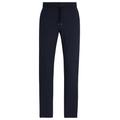 Boss Black Slim Fit Hose Herren dunkelblau, Gr. 98, Polyamid