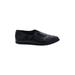 Vince. Flats: Black Solid Shoes - Women's Size 6 1/2 - Almond Toe