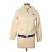 Tommy Hilfiger Jacket: Ivory Jackets & Outerwear - Women's Size Large