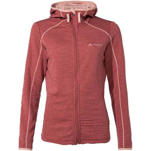 Damen Jacke Wo Skomer Hiking Jacket, Größe 34 in Rot