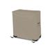 Arlmont & Co. Cooler Outdoor Cover 600 D Waterproof - Rolling Cart Outdoor Cover 100% Weather Resistant w/ Air Pockets & Drawstrap For Snug Fit in Brown | Wayfair