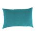 Latitude Run® 18" x 12" Outdoor Lumbar Throw Pillow Polyester/Polyfill blend | 18 H x 12 W x 4 D in | Wayfair 87F0B058BA1C4E77B5B9BDFC00B1C58B